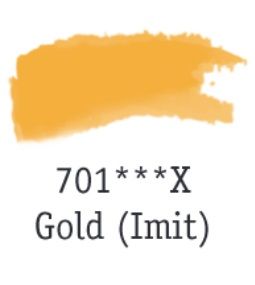 Tusz akrylowy FW Daler-Rowney 29,5 ml 701 gold